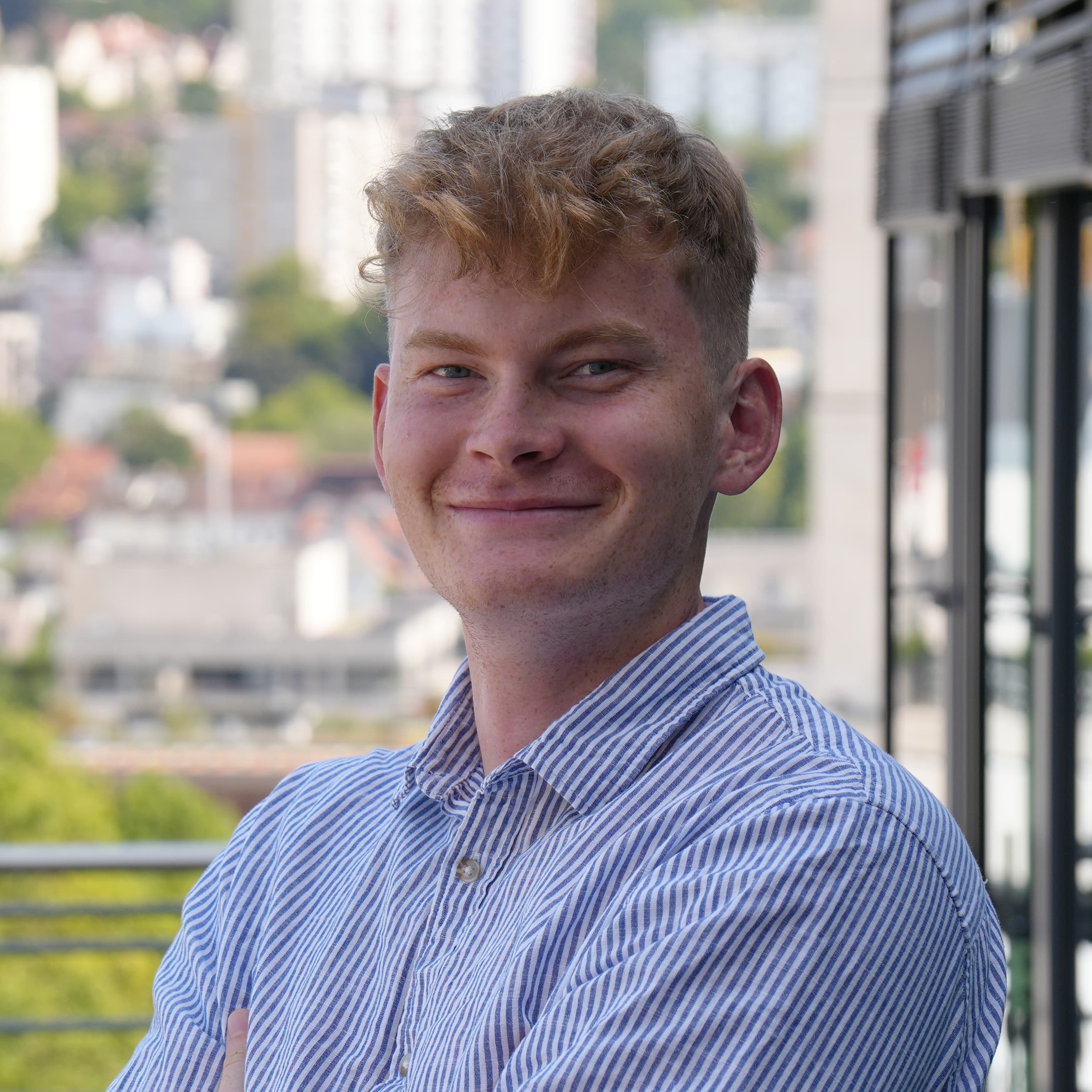 Foto von Jonas Peter